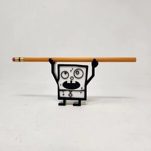 3D DoodleBob Pencil holder Fan Art Inspired SpongeBob printed pencil